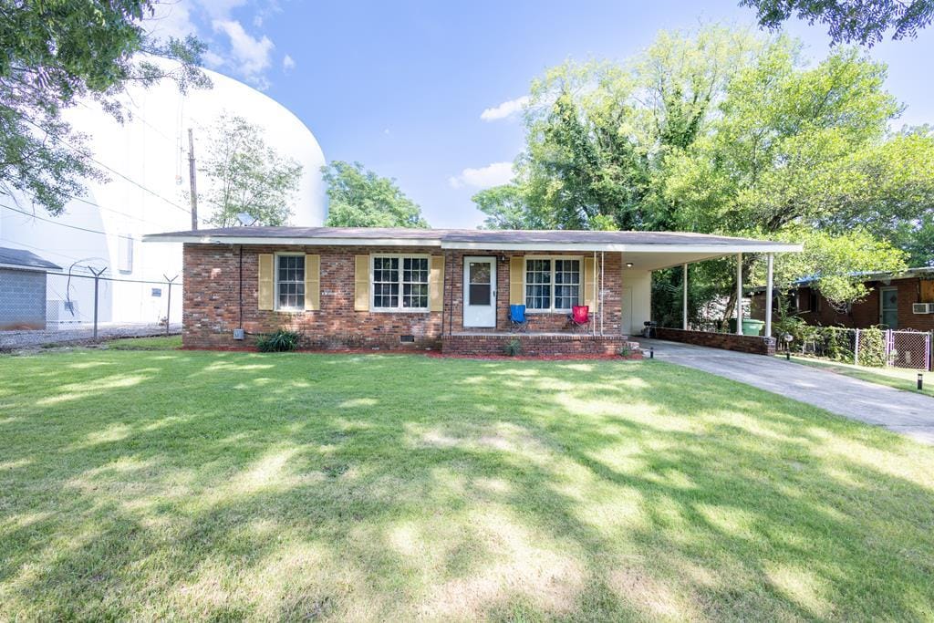 2116 Munson Drive, Columbus, GA, 31903