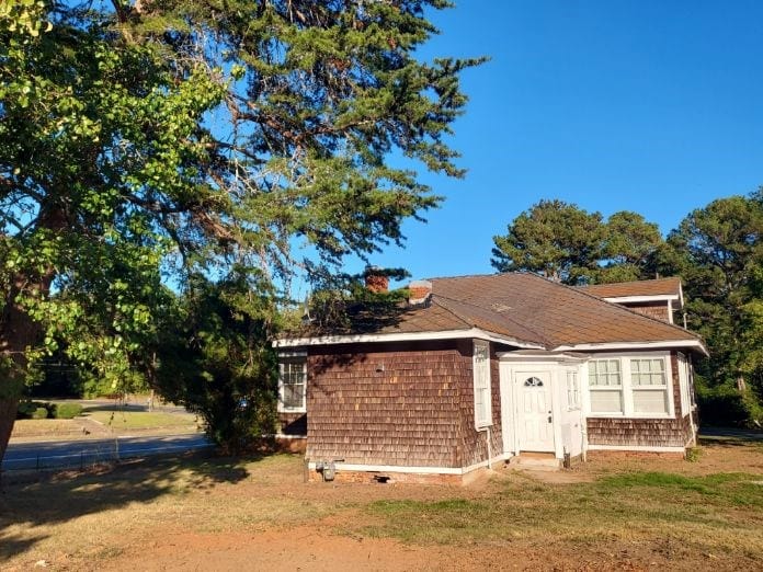 28 Johnson Avenue, Manchester, GA, 31816 — Photo 2