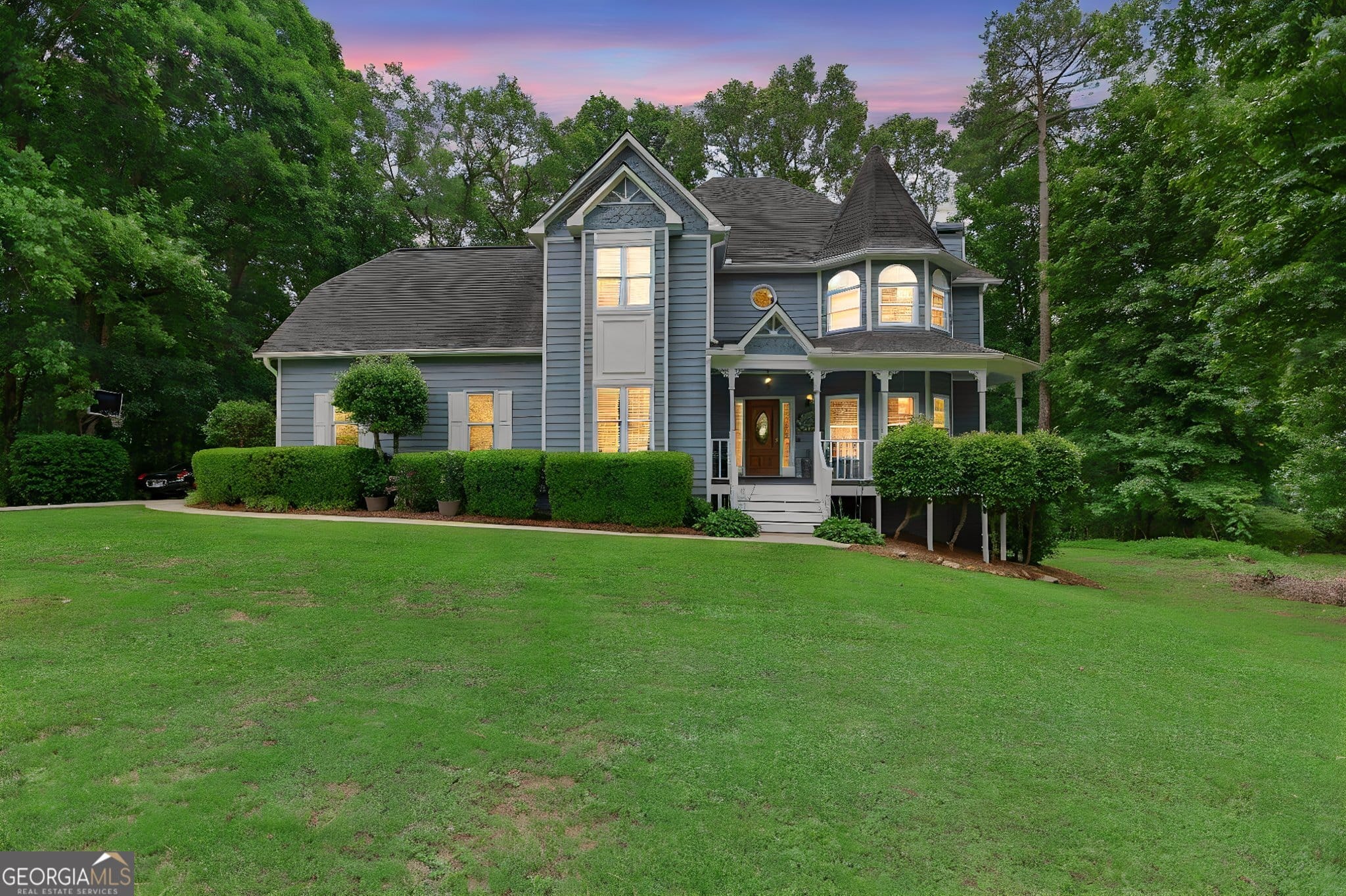 300 Tomahawk Dr, Sharpsburg, GA 30277, USA