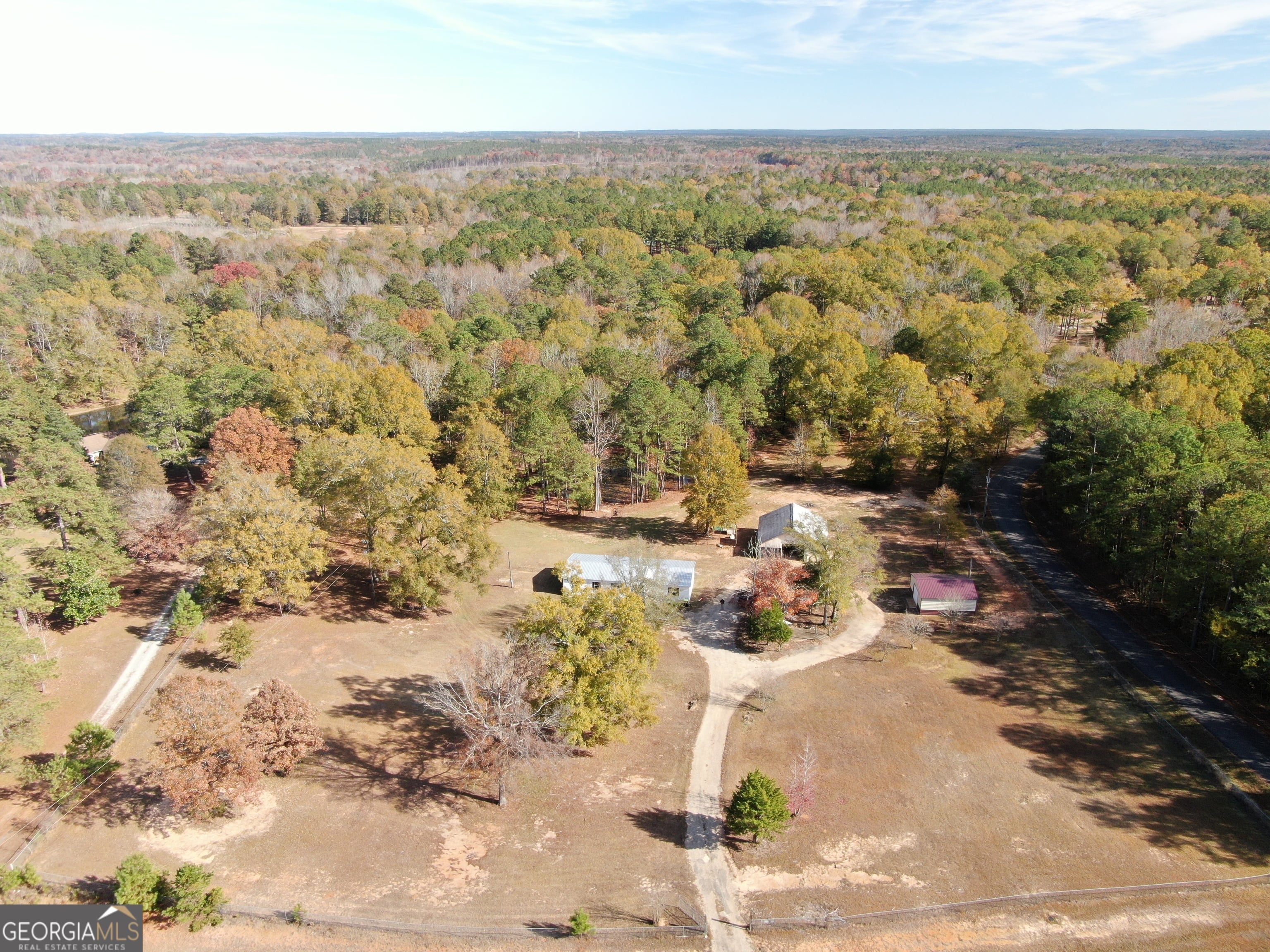 1550 Hut Rd, Box Springs, GA 31801