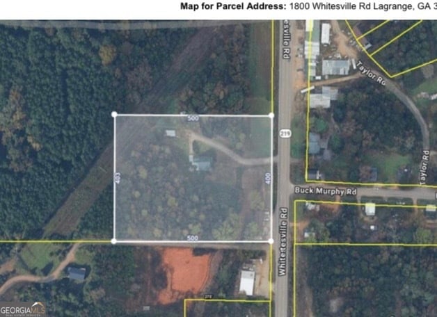 1800 Whitesville Rd, LaGrange, GA 30240