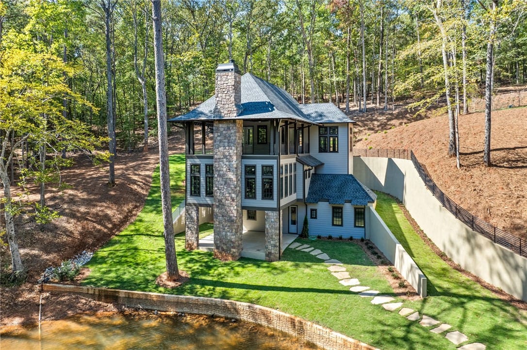 150 Teakwood Drive, Dadeville, AL, 36853 — Photo 2