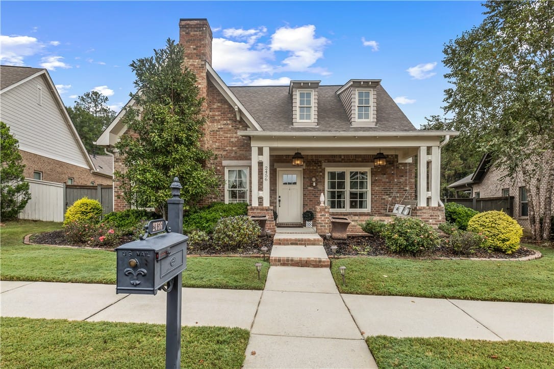 2456 Mimms Lane, Auburn, AL, 36830