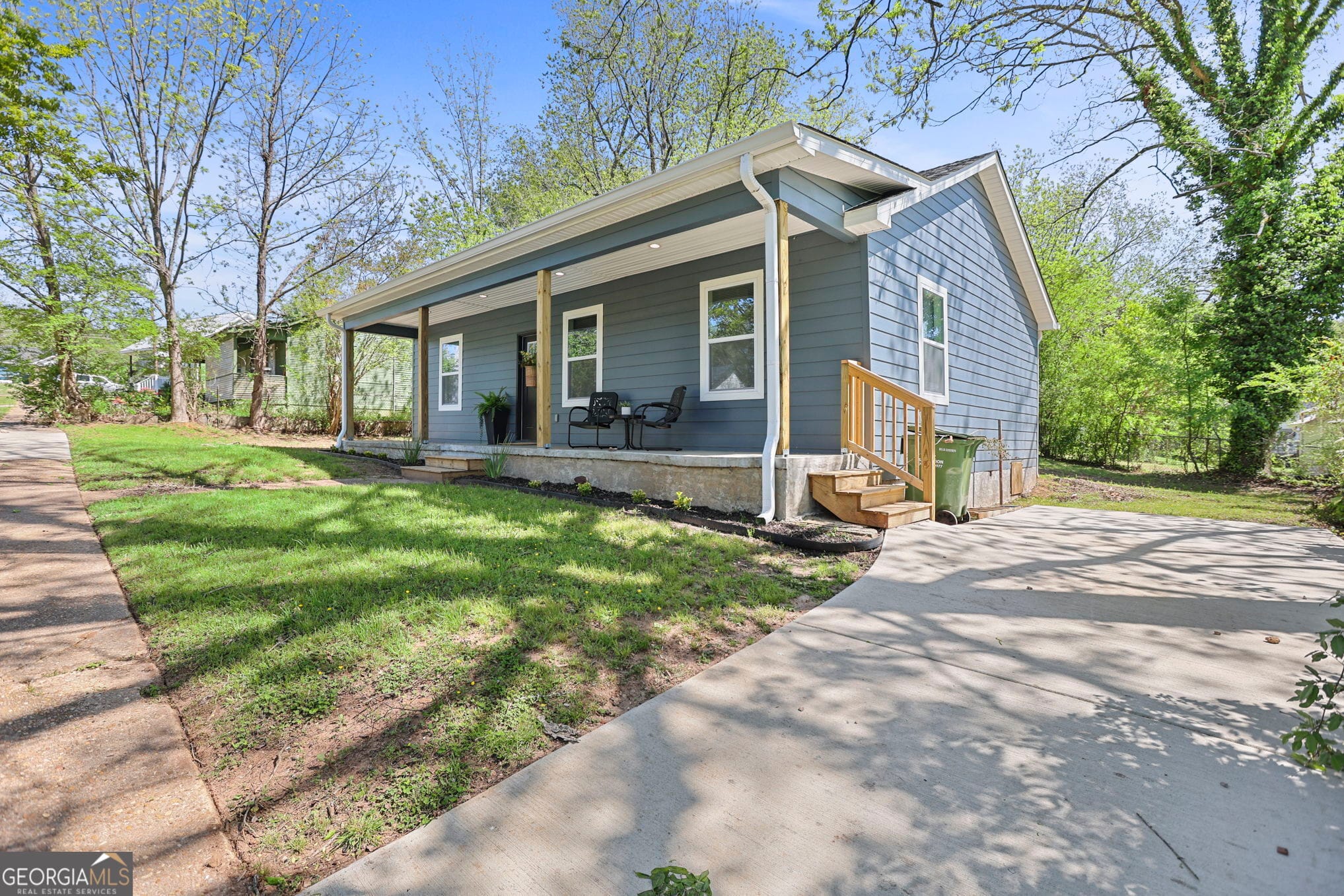 201 Baugh, Hogansville, GA, 30230