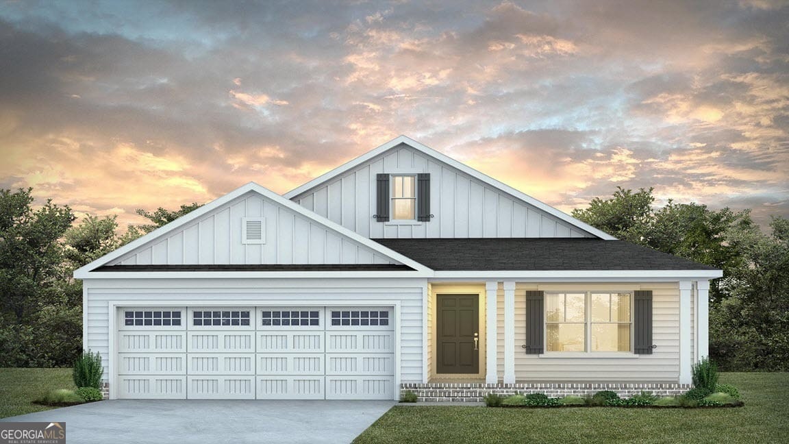 144 Chinaberry st, Pine Mountain, GA 31822