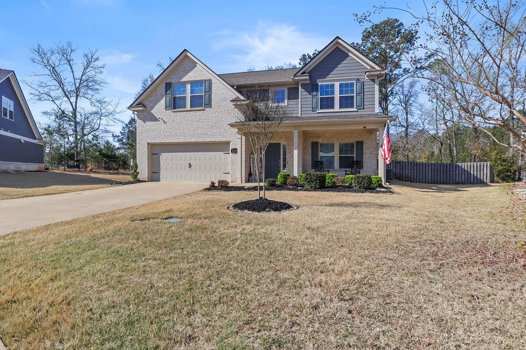 8807 Sullivans Drive, Midland, GA, 31820-3590