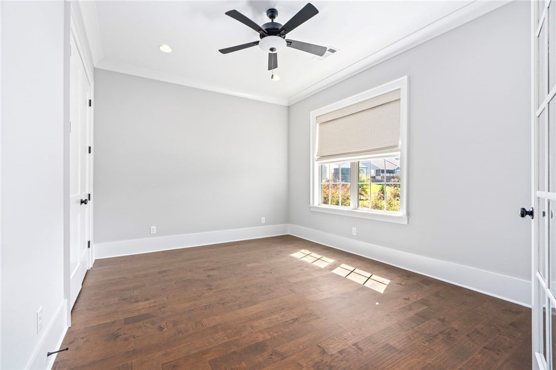 772 Summerlin Dr, Auburn, AL 36830, 4th bedroom or office  downstairs
