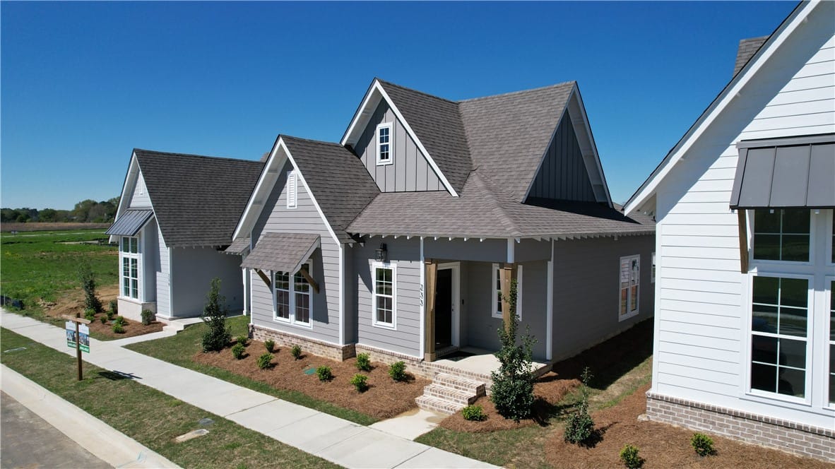211 BOTTLE, Auburn, AL, 36830, Example of a completed Emma Plan
