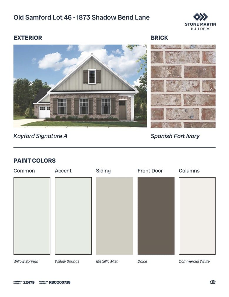 1873 Shadow Bend Lane, Auburn, AL, 36830 — Photo 2