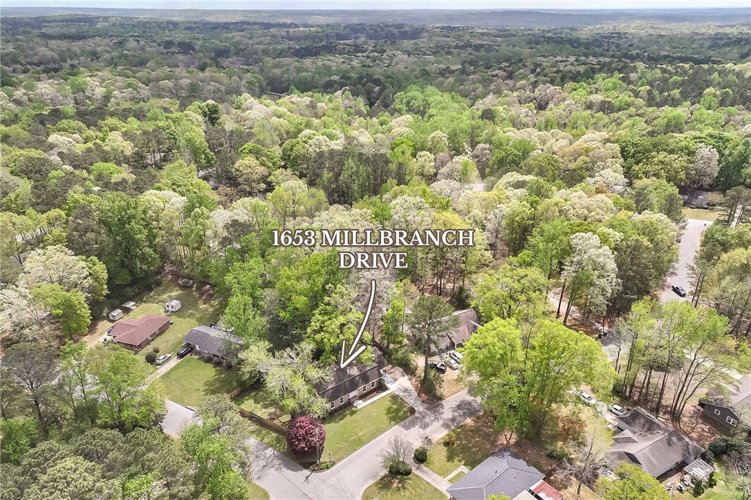 1653 Millbranch Dr, Auburn University, AL 36849