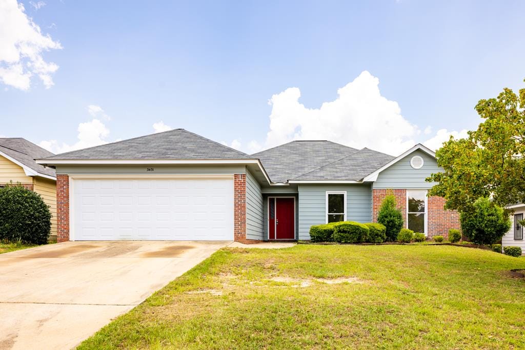 3431 Flintlock Drive, Columbus, GA, 31907