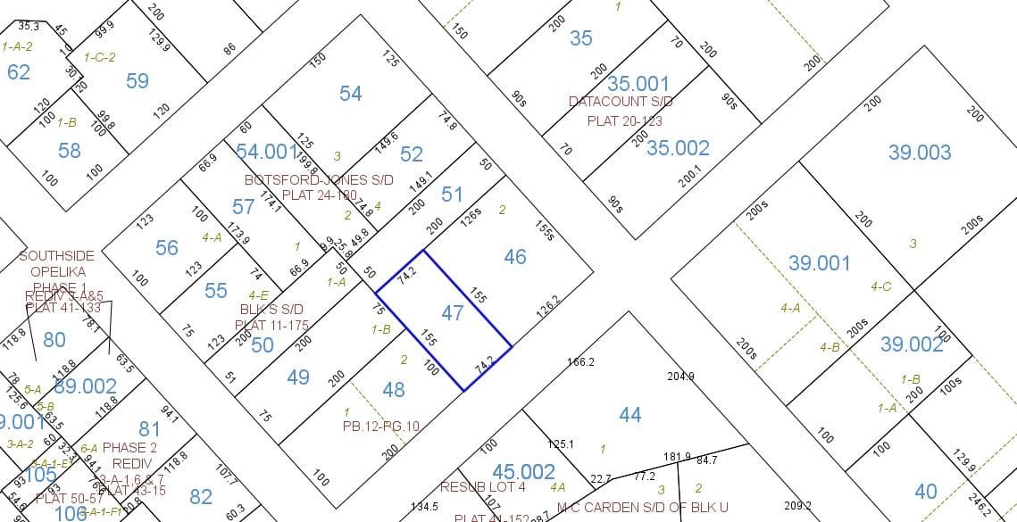 519 S 7th St, Opelika, AL 36801