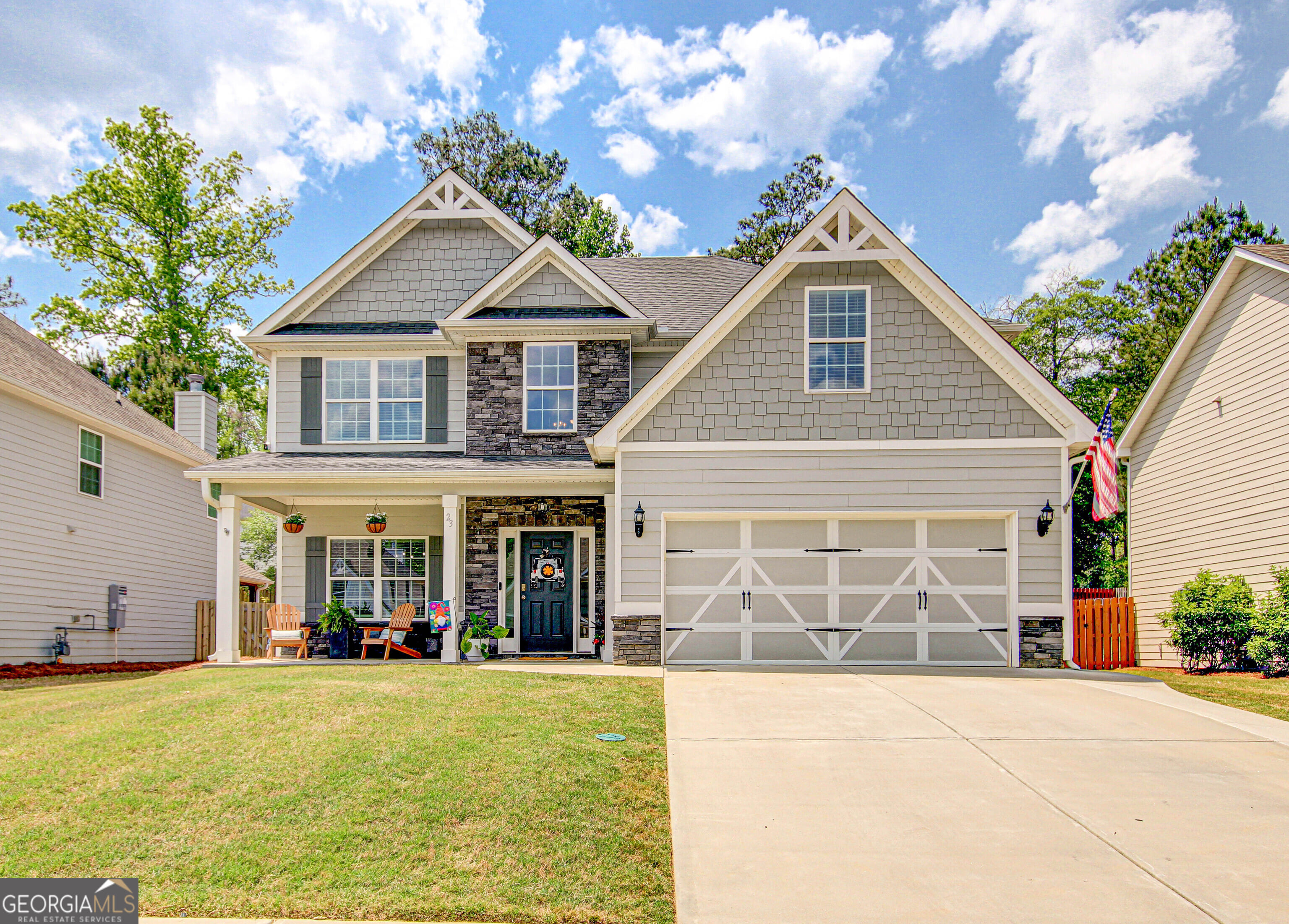23 South York Drive, Newnan, GA, 30265
