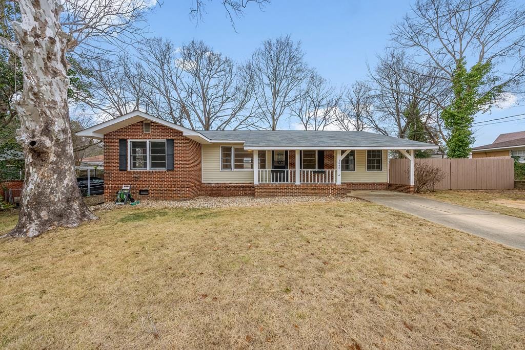 3640 Calvin Drive, Columbus, GA, 31904