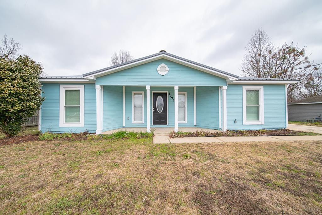 Lee Rd, Alabama 36877