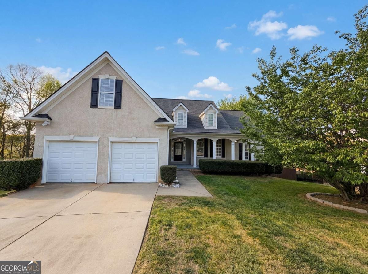 65 Terrace, Newnan, GA, 30265