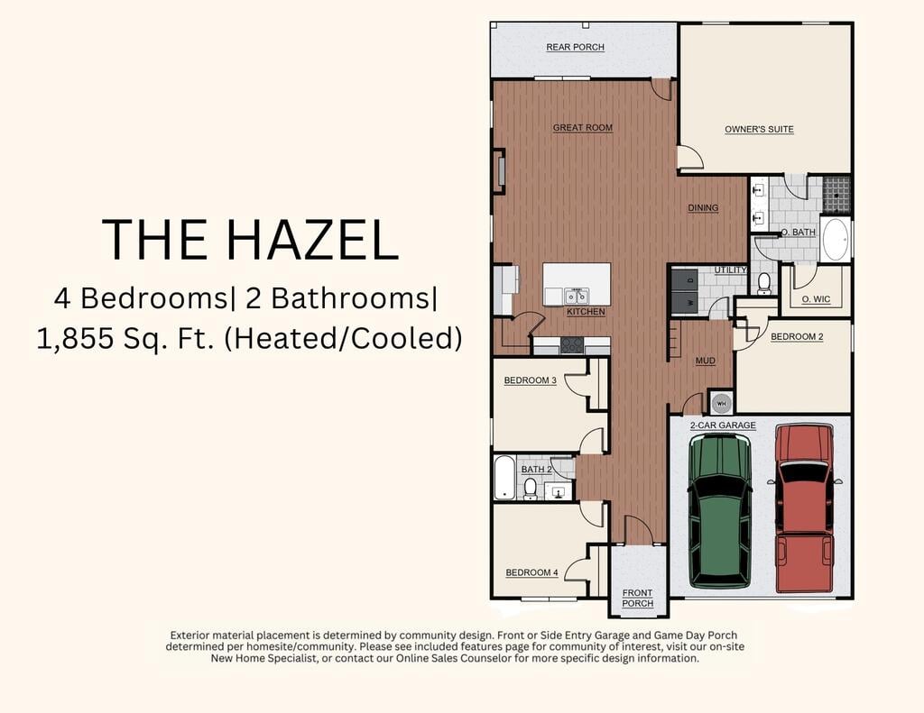 2228 Fuzzy Fls, Opelika, AL 36804