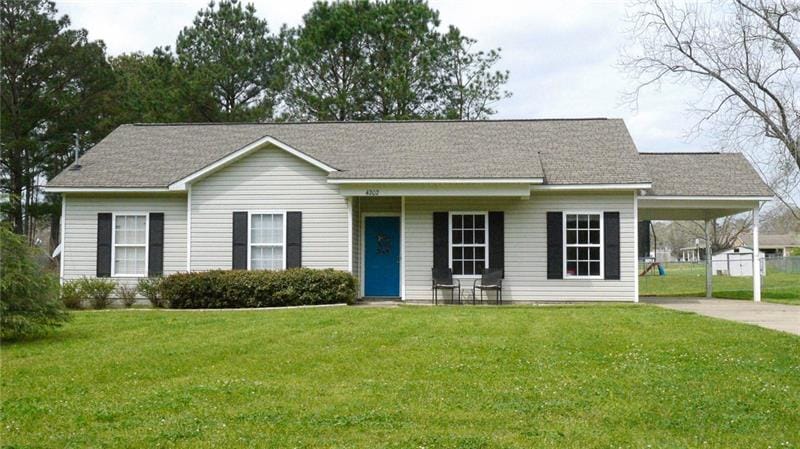 4202 Uchee Hill, Seale, AL, 36875