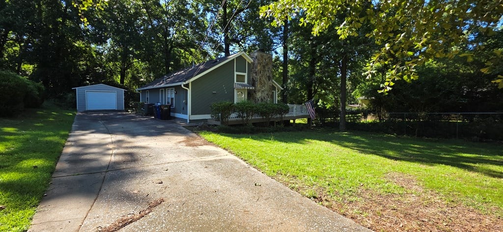7732 Hilldale Dr, Columbus, GA 31909