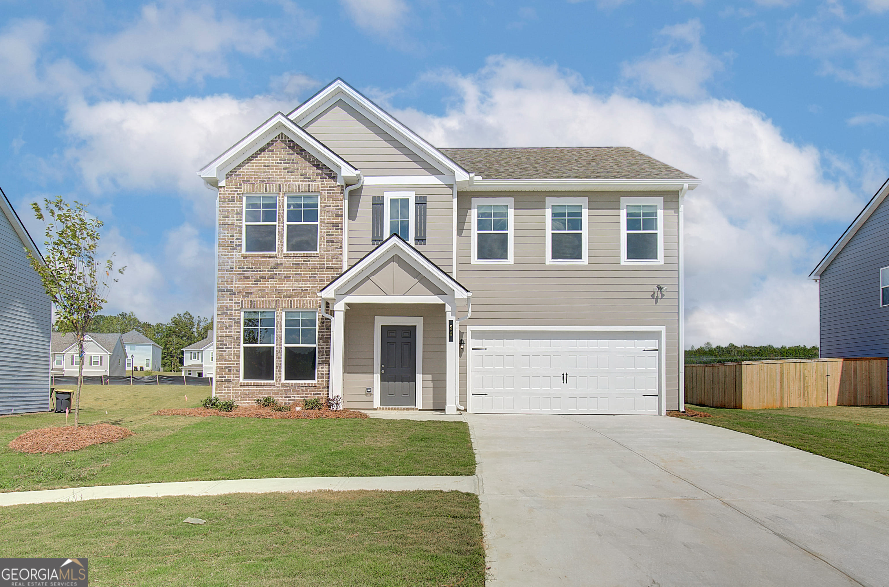 53 Jericho Way, Raymond, GA, 30263
