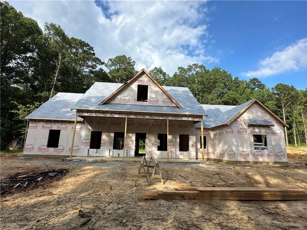 2143 Lee Rd 281, Salem, AL, 36874