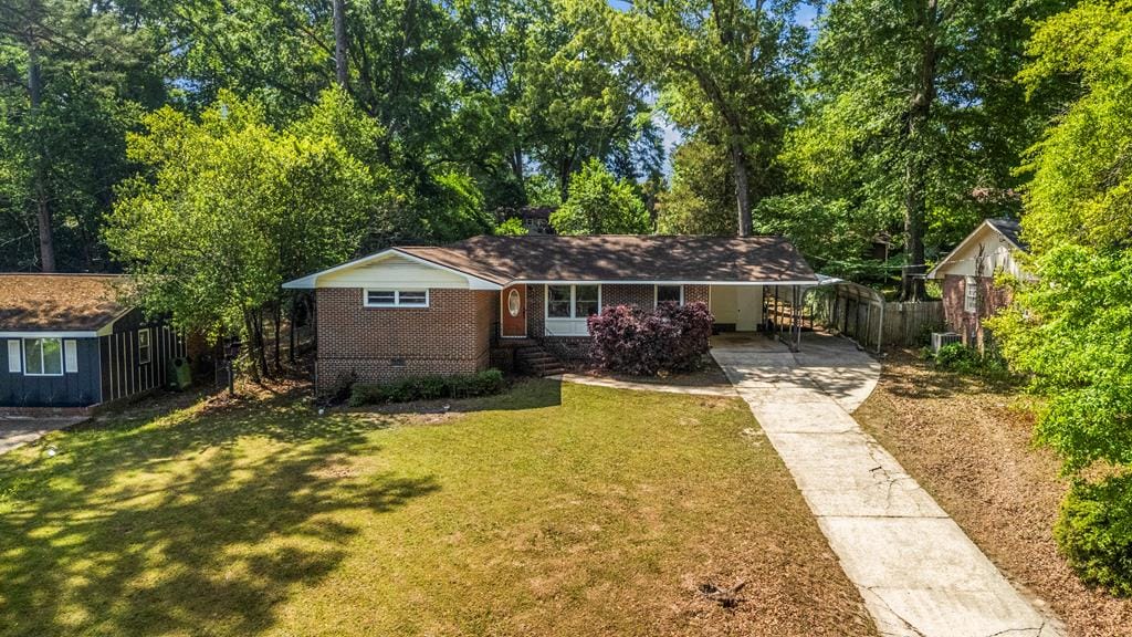 3820 Meadowcliff Drive, Columbus, GA, 31907