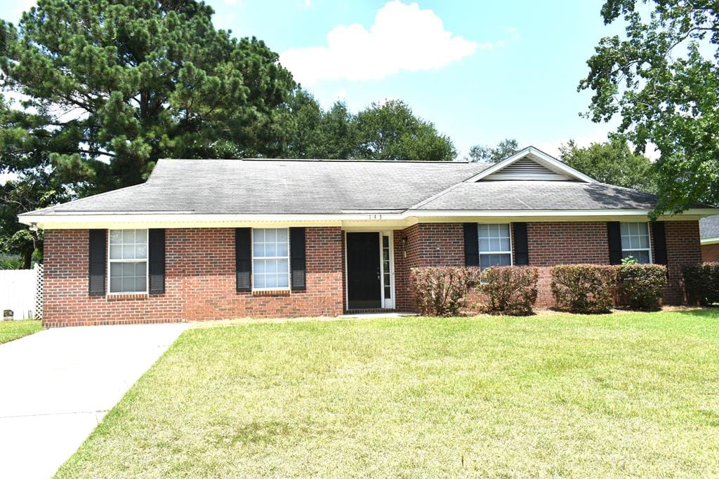 143 Tallassee Trail, Leesburg, GA, 31763