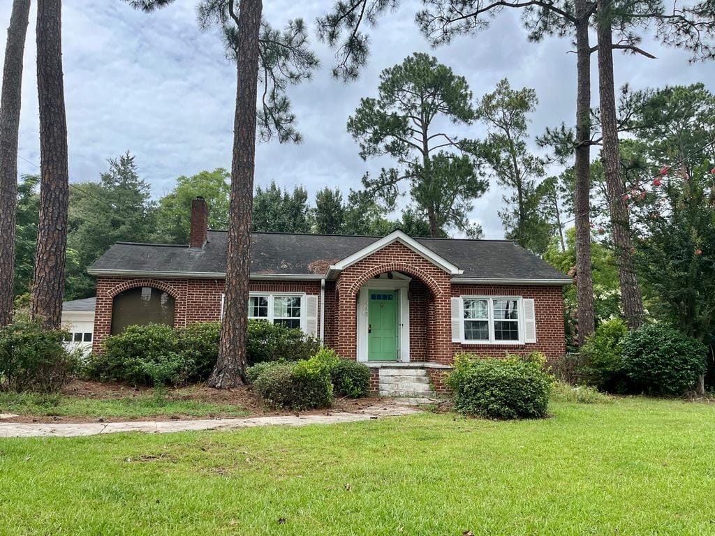 445 East College Avenue, Ashburn, GA, 31714