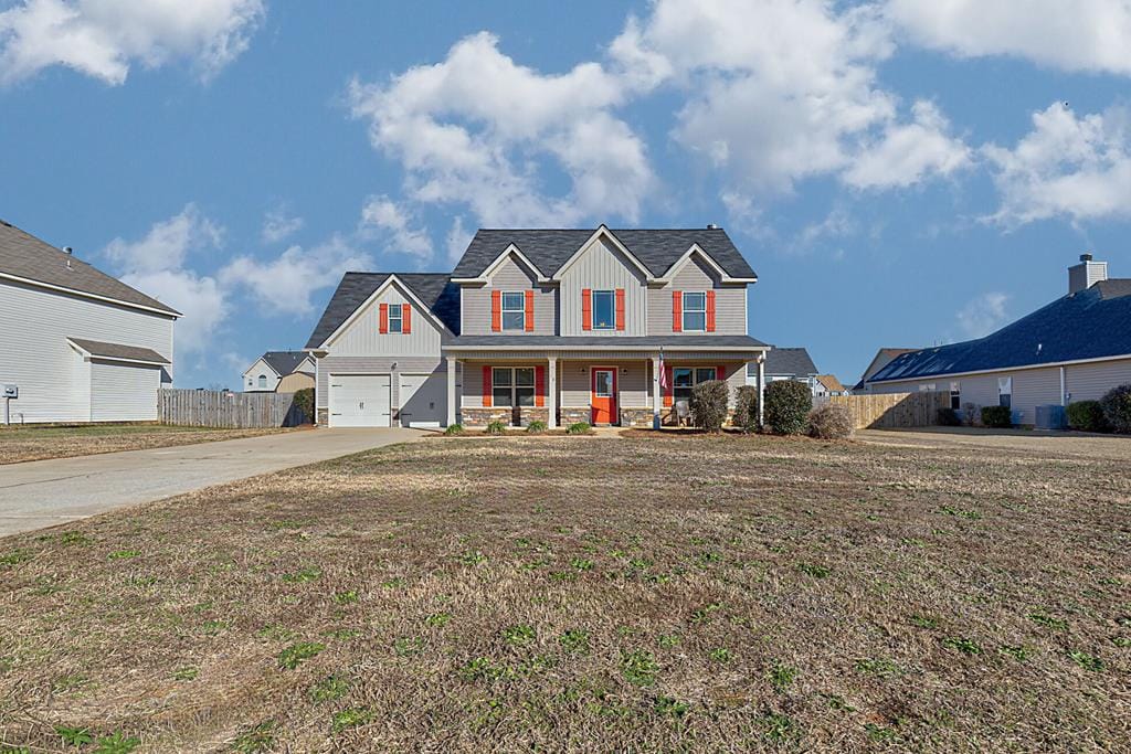 18 Memorial Drive, Fort Mitchell, AL, 36856