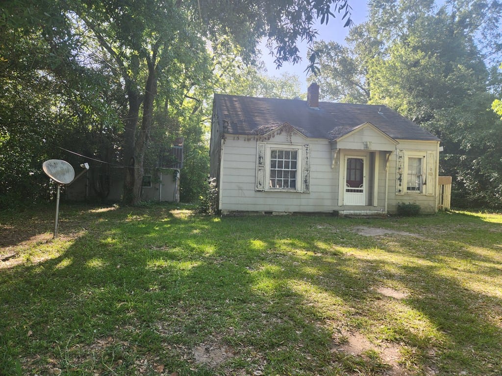 906 Rood, Albany, GA, 31705
