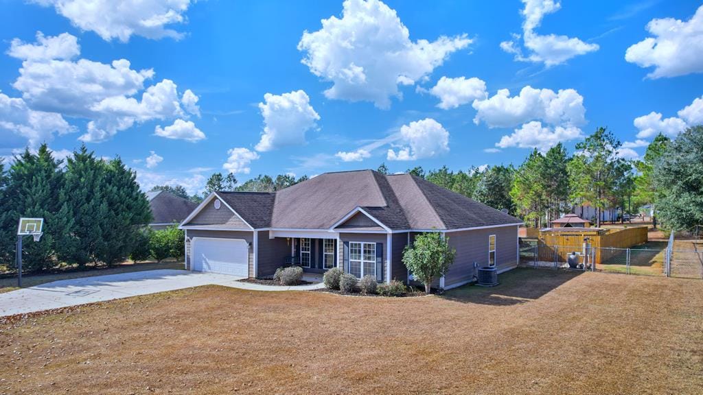 140 White Oak Drive, Leesburg, GA, 31763