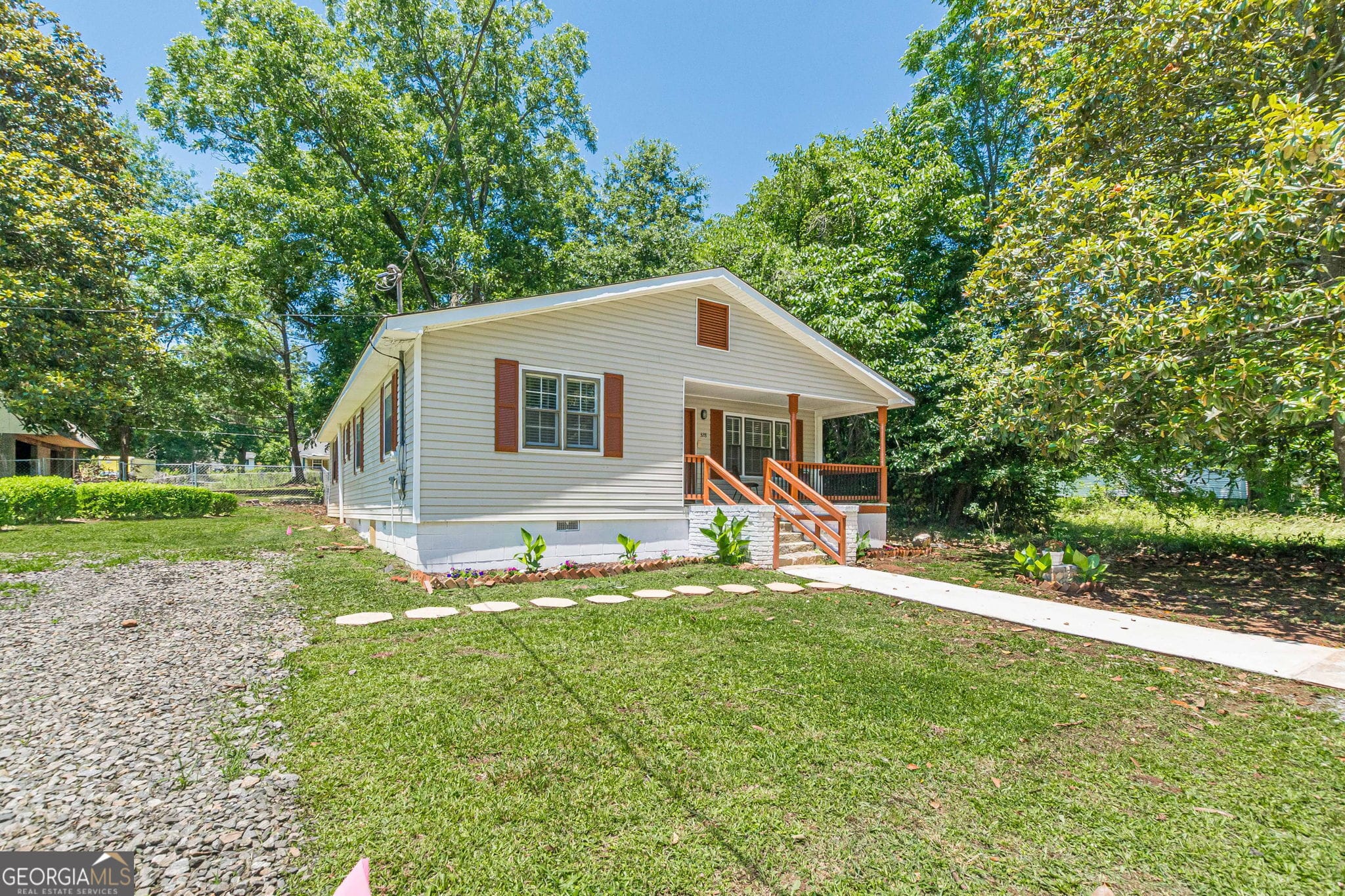 328 Carter, Greenville, GA, 30222