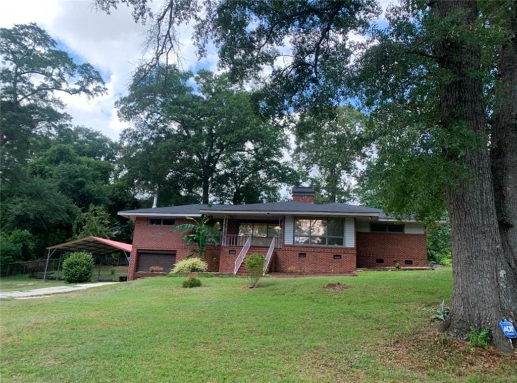 1403 Forest Drive, Columbus, GA, 31907