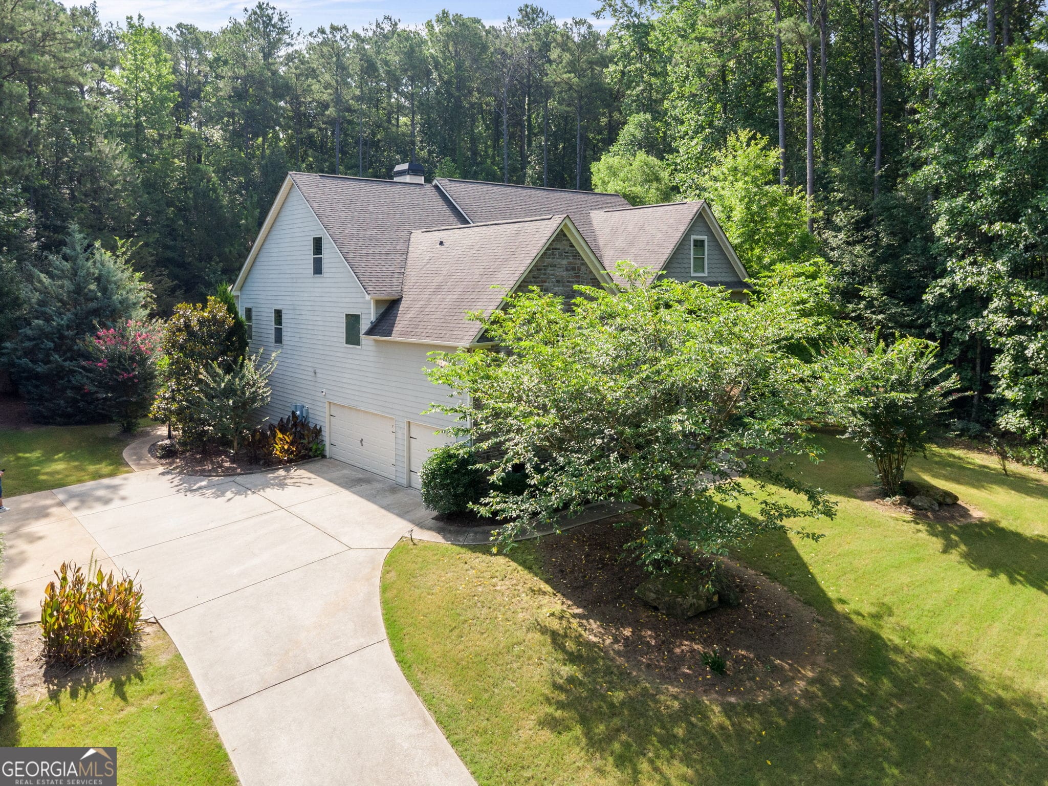 10 Ridgeview Ct, Newnan, GA 30263