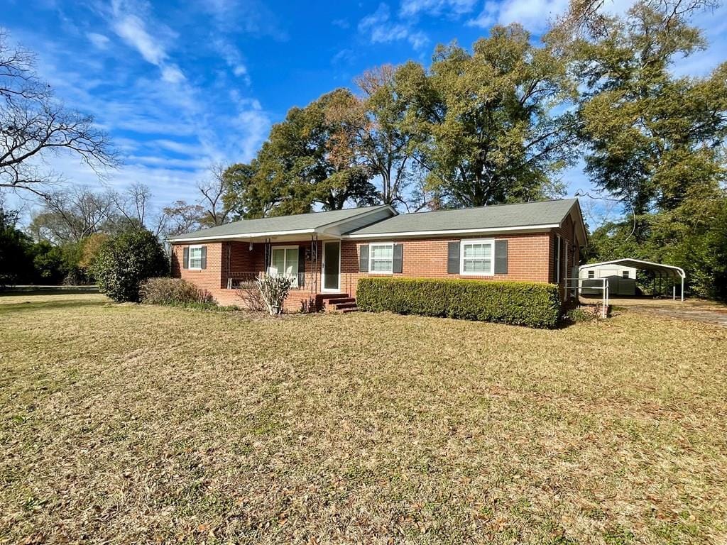 112 Howell Street, Leslie, GA, 31764