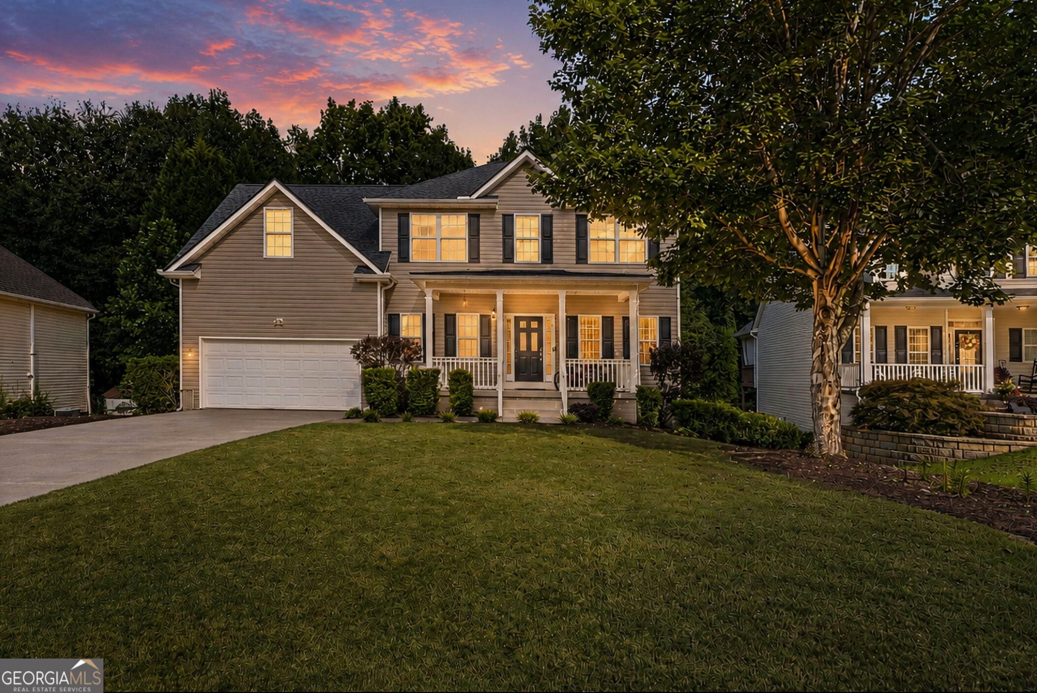 99 Bedford Park Drive, Newnan, GA, 30263
