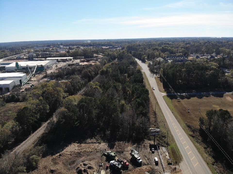 2209 Lafayette Pkwy, Opelika, AL 36801, Aerial View