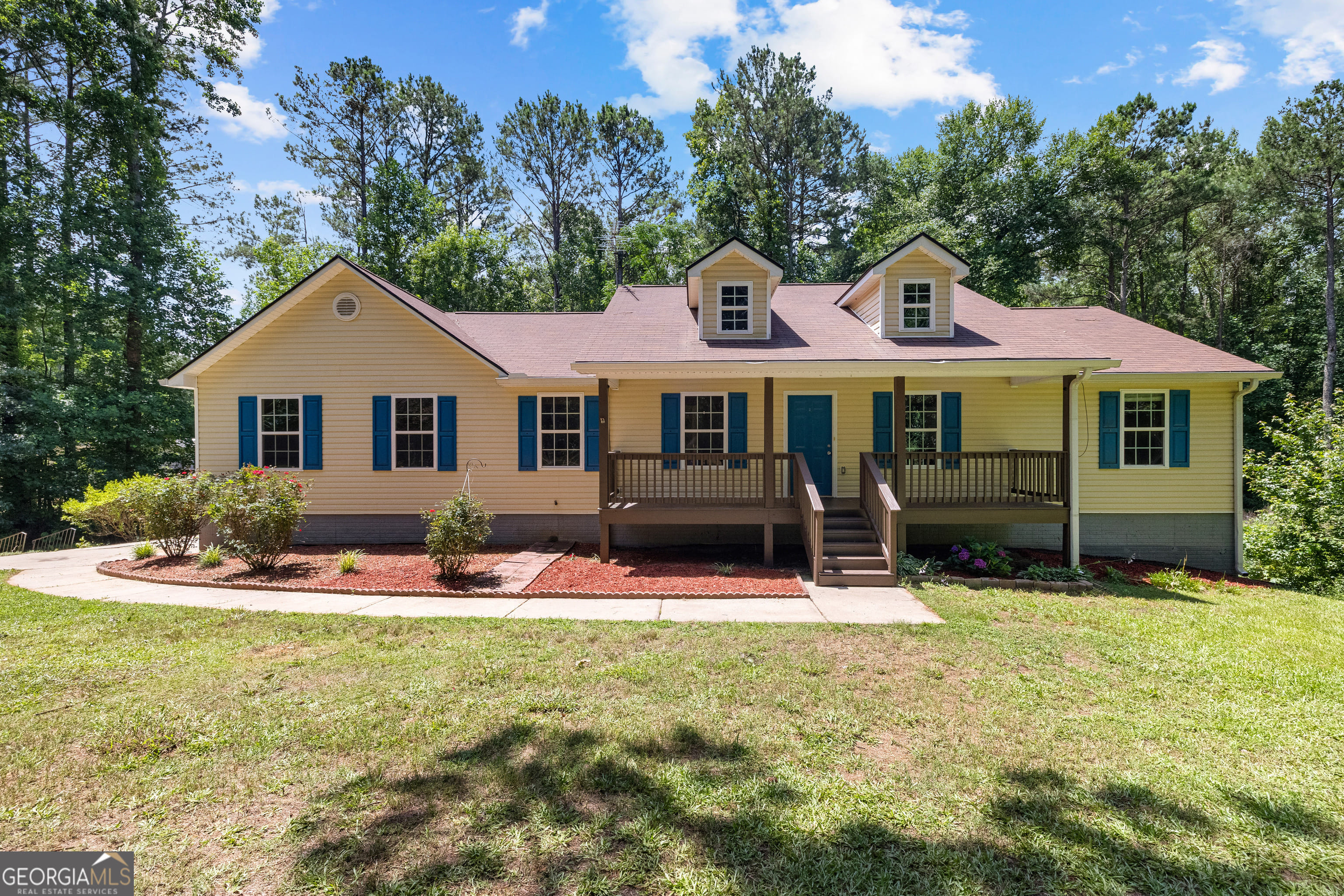 1336 Martin Mill Road, Moreland, GA, 30259