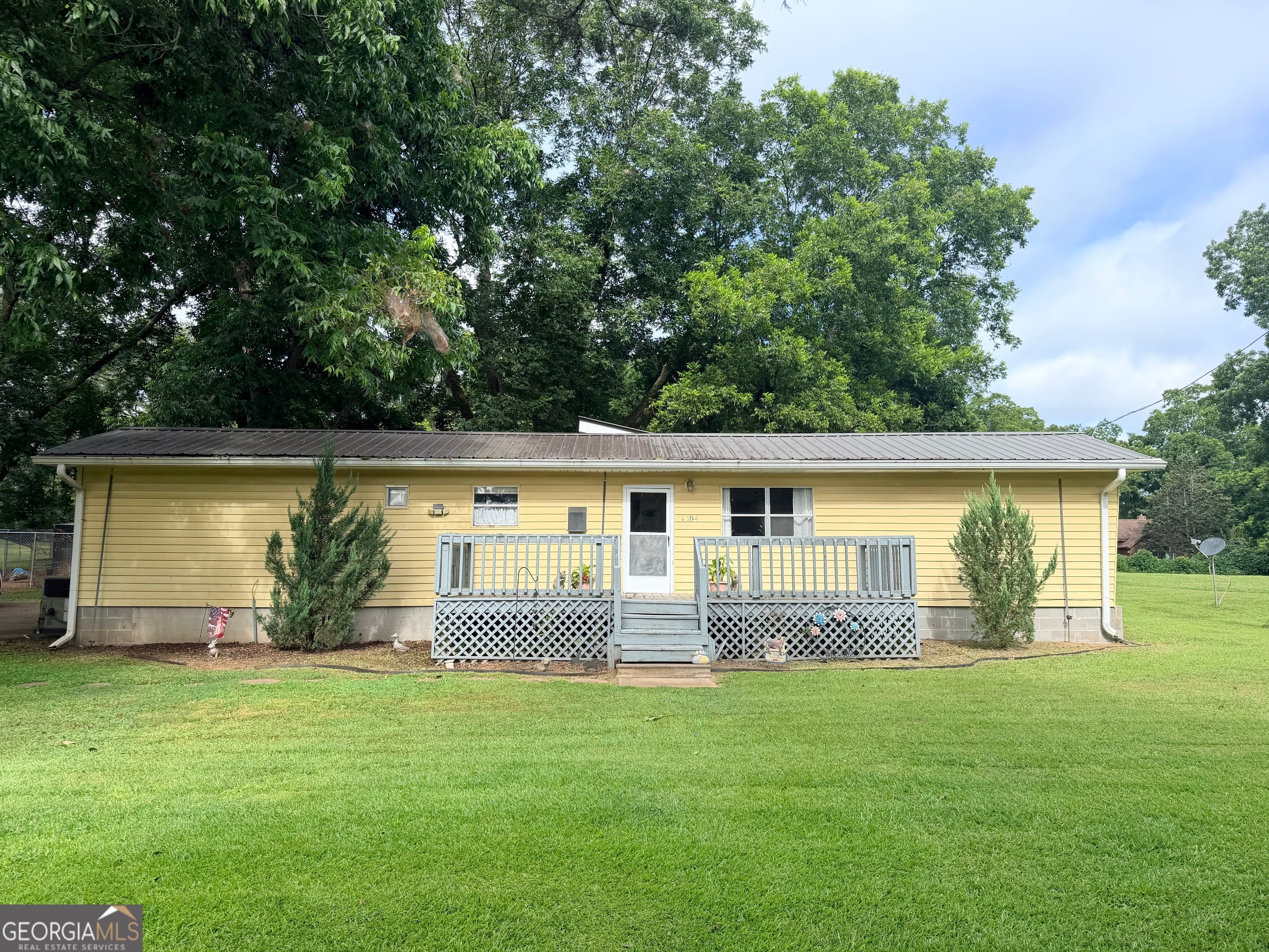 124 Church Street, Moreland, GA, 30259