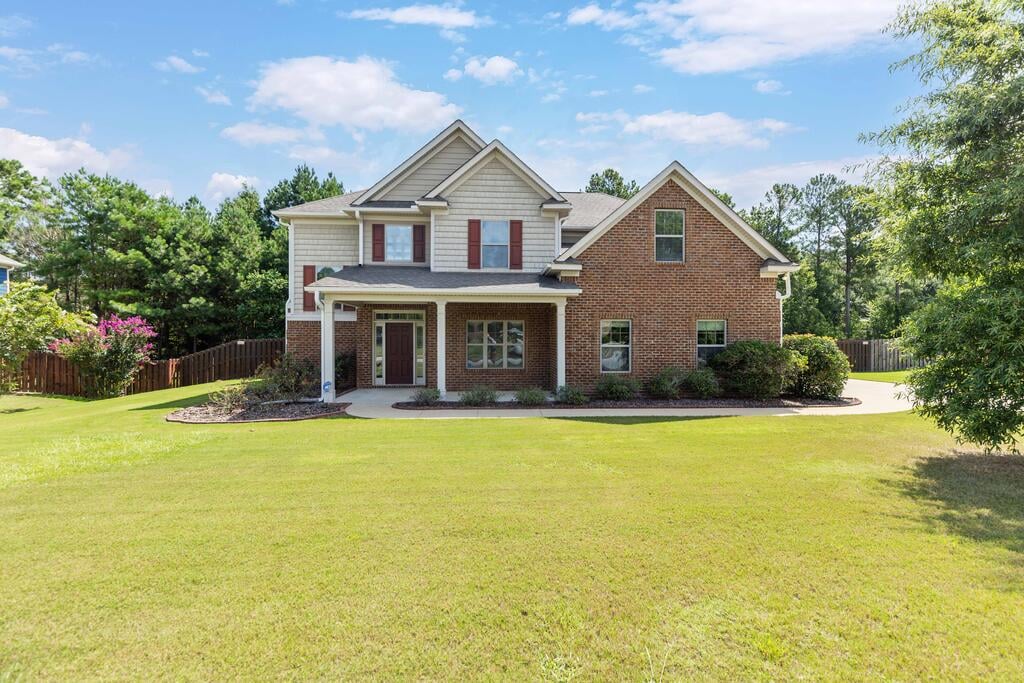 4546 Ivy Wood Dr, Fortson, GA 31808