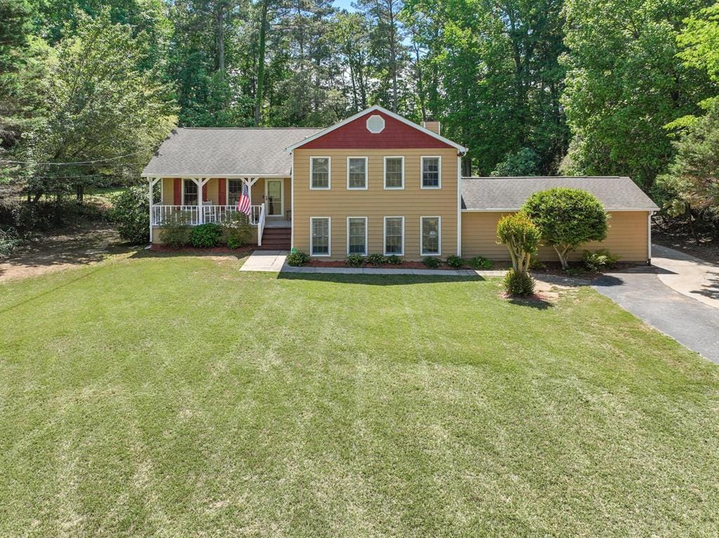 210 Heritage Farm Lane, Fayetteville, GA, 30215 — Photo 1