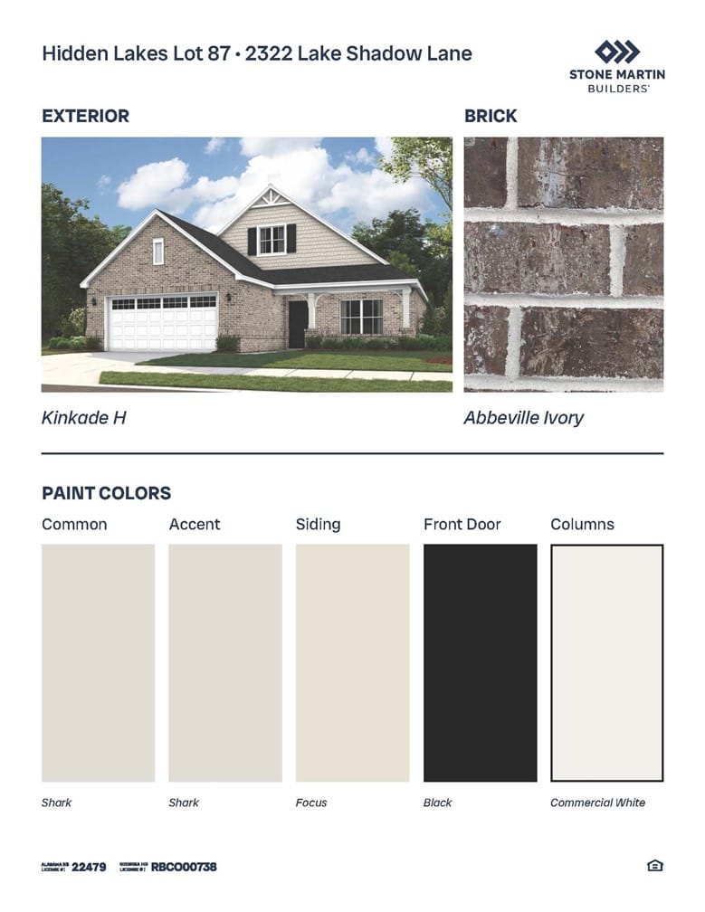 2322 LAKE SHADOW, Opelika, AL, 36801