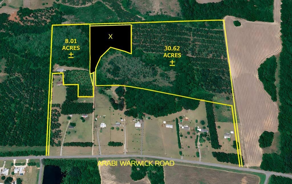 0 Arabi Warwick Road, Cordele, GA, 31015
