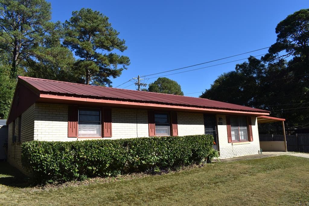 1504 Emerson Avenue, Columbus, GA, 31907