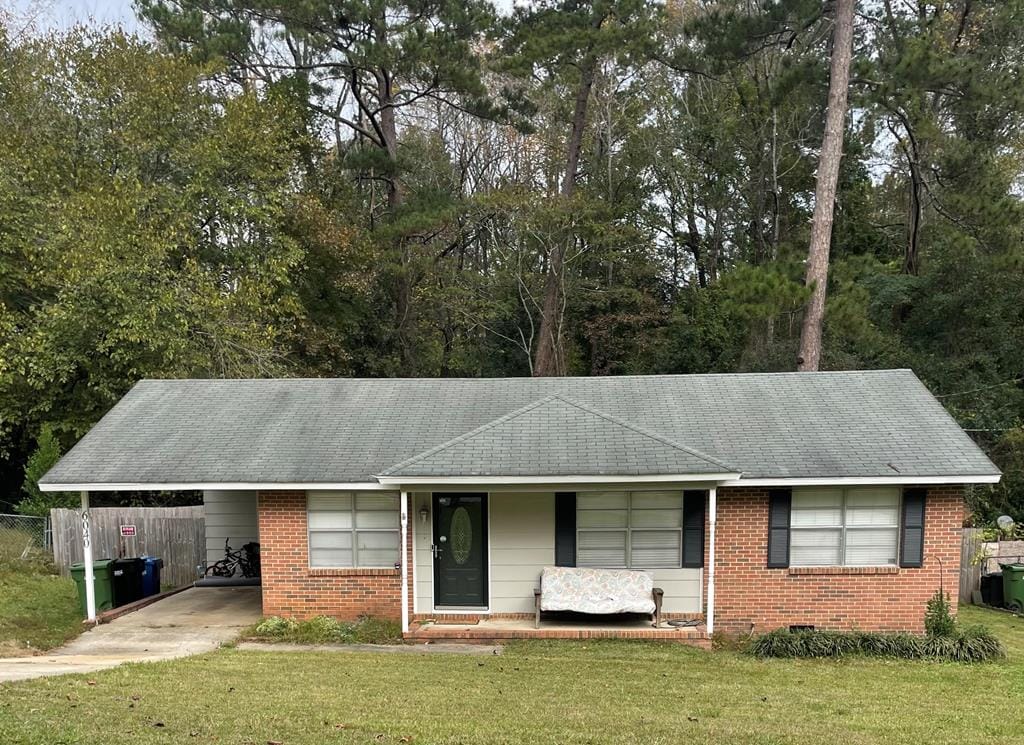 6040 Boeing Drive, Columbus, GA, 31909, Main View