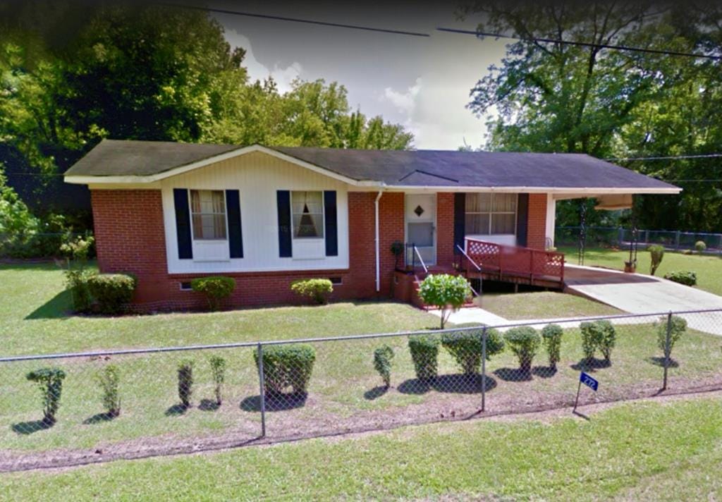 272 Third St, Cuthbert, GA, 39840