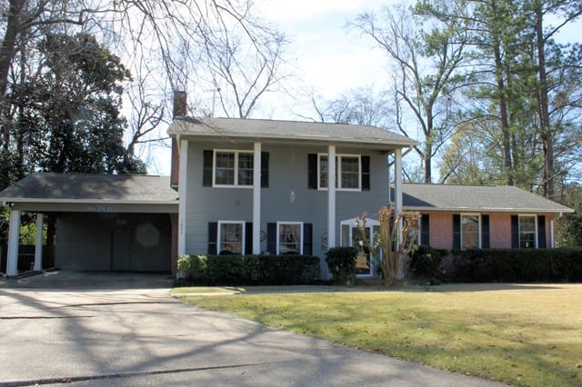 5837 St. Leonards Drive, Columbus, GA, 31909