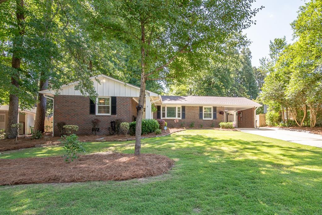 3422 Malatche Drive, Columbus, GA, 31907