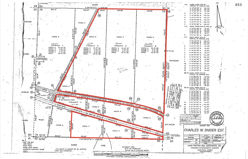 4130 Ga Highway 0026, Buena Vista, GA, 31803