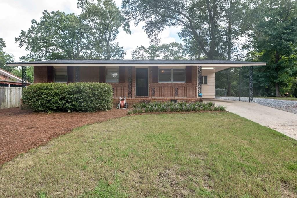 4211 Wilbur Drive, Columbus, GA, 31909